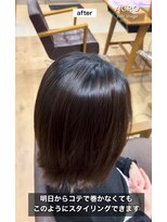 アクロ ヘアー ステージ(ACRO hair stage)&nbsp;朝の時短に【ストカール】