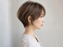 トーメイ(tomei)の雰囲気(技術に差が出るショートもお任せ♪30代以上の大人女性から人気!)