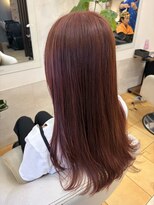 エス Sスタイル&nbsp;ピンクブラウン
