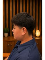 ヘアーワークス天(Hair works)&nbsp;ショートマッシュ