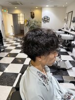 ルシードスタイル クリザンテーム&nbsp;波巻きスタイル