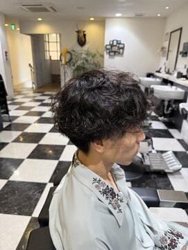 ルシードスタイル クリザンテーム 波巻きスタイル