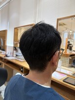 ストーリアエフ 郷東店(storia.f) スッキリメンズショート