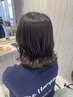 【平日☆相場指名限定】カット＋イルミナカラー＋ショートスパ15分