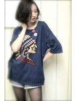 ミラバイグリーン(Mira by green)&nbsp;☆外国人風☆ cool×sexy Bob -『short』-