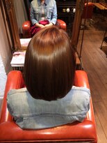 リリアン 表参道(relian) ラクリストリートメント【表参道】