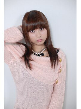 ヘアスペース ロケット(hair space Rocket) チョコストレ-ト