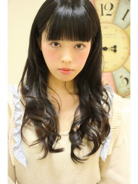 メイズ(MAZE) ロリ系黒髪ドーリーウェーブ【メイズ東中野・鍛原志行】