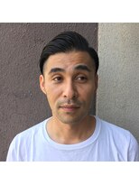 宮原理美容室&nbsp;陸サーファースタイル