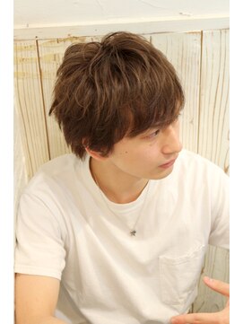 オレンジクラッカー(Orange Cracker) 【Orange Cracker】爽やか清潔感UPスタイル!久米川 東村山