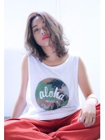 テイラー(Taylor)&nbsp;[Taylor] かきあげワイルドロブ