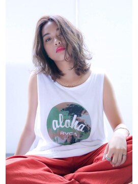 テイラー(Taylor) [Taylor] かきあげワイルドロブ