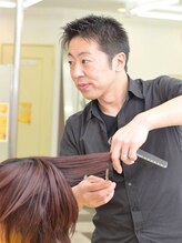 ヘアサロンカルモ(HAIR SALON CALMO) 赤尾 