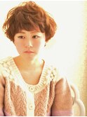 西宮/スパイラルパーマ/ツイストスパイラル/マッシュ