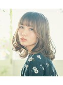 ゆるふわミディアム