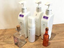 ヘアデザイン ルクサージュ(hair design Luxage)