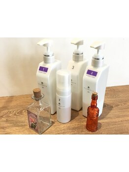 FLOWDIA(フローディア)トリートメントで美しい艶髪へ★