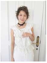 アッドバイケンジ(Add.. by KENJE)&nbsp;クセ風ショート