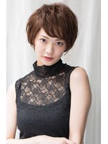カータヘアルム(karta hair rum) 【karta】オトナ女性の艶ショート