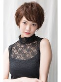 【karta】オトナ女性の艶ショート