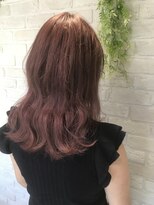 アンククロス 表参道(ANKH CROSS)&nbsp;レッドピンクカラー【ANKH CROSS表参道】