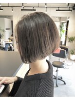 ローラム(LOLAM) 大人ショートボブ
