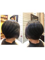 ヘアーデザイン イロ(hair design ILO)&nbsp;グラボブ
