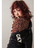 テラスオブベル(TERRAS of belle)&nbsp;ピンクパープルウェーブ