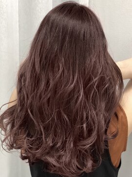 ルノン シェリー(LUNON cheliy) 【LUNON cheliy】natural pink broun☆☆☆