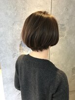 ヘアーデザイン ヴィフ(HAIR DESIGN vif) お客様スタイル☆大人ショート