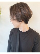 トオリト アダン(TOORITO ADAN) ハンサムショート