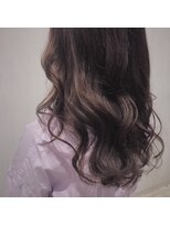 リジョイスヘア エン(REJOICE hair EN)&nbsp;クリーミーブラウン　＊　【REJOICEhairEN 根本亜弥】