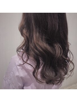 リジョイスヘア エン(REJOICE hair EN) クリーミーブラウン　＊　【REJOICEhairEN 根本亜弥】