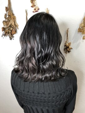 ウル(Ulu) ブリーチ無しダブルカラー