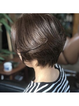 オカズ(Hair room Okazu) ☆ディープベージュ☆