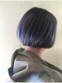 アメジストグラデーション