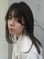 キサイ バズ(kisai BUZZ)&nbsp;kisaiBUZZ 山本　重くない！黒髪ストレート