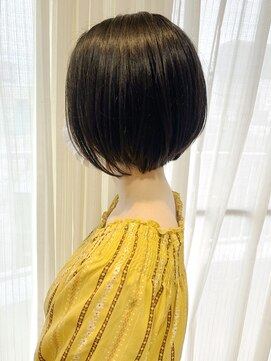 メルト 吉祥寺(melt) 【宮本大輔】20代30代40代 小顔 切りっぱなし 大人ボブ 外ハネ