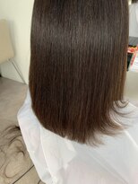 ヘアーデザインレコロ(hair design RECOLO)&nbsp;ケラ熱トリートメント