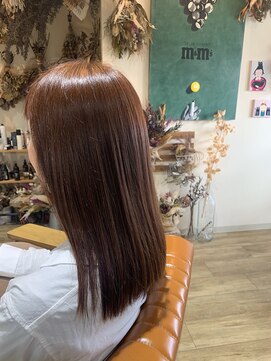 ミネット(Minette) ピンクベージュ