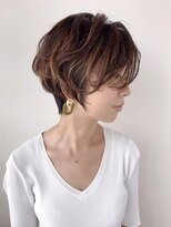 トータルビューティーハウス フラップ ミチ 野田店(total beauty house flap MICHI)&nbsp;エアリーショート