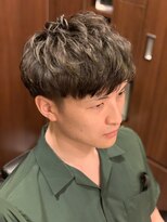 ヒロギンザ 池袋 サンシャイン通り店(HIRO GINZA)&nbsp;楽ちんパーマセット