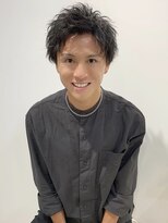 ザ サファイア(THE SAPPHIRE)&nbsp;【THE SAPPHIRE】ツイストスパイラル　無造作