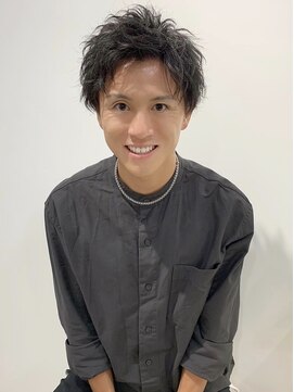 ザ サファイア(THE SAPPHIRE) 【THE SAPPHIRE】ツイストスパイラル 無造作