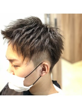 ザワン(The one) ショートアップバンク