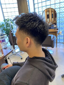 アルバ ヘアリゾート(ALBA) 【ALBA齊藤】スタイル07【三鷹】