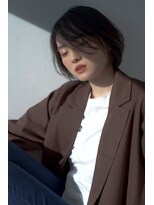 ヘアメイク エイト キリシマ(hair make No.8 kirishima)&nbsp;《hair make No.8・中村》ショートボブ
