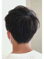 カッツ 笠岡店(CUT S)&nbsp;変形マッシュ