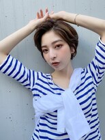 シュシュ(CHOU CHOU)&nbsp;ハンサムショート