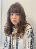 エアリーなニュアンスパーマ・・YOSHIBA